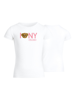 Girl's Short Sleeve T-shirt