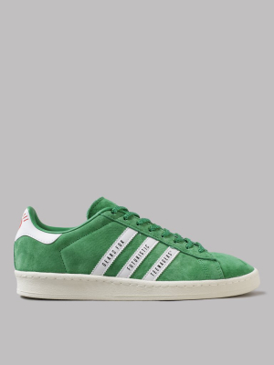 Adidas Campus Human Made (green / White)