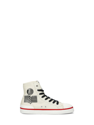 Isabel Marant Benkeen High-top Sneakers