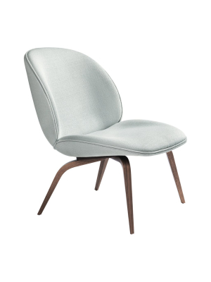 Beetle Upholstered Lounge Chair