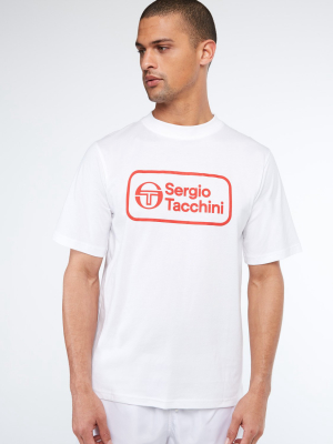 Bergamo T-shirt - White