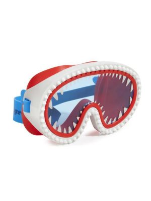 Stella Cove Shark Bite Goggles - Grey