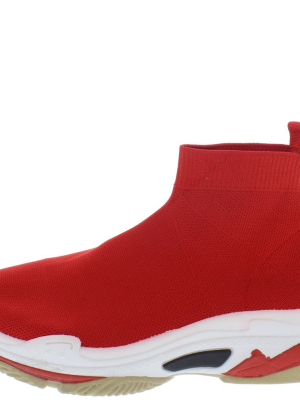 Kisa02 Red Women's Boot