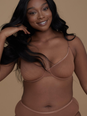 Molded Underwire Bra