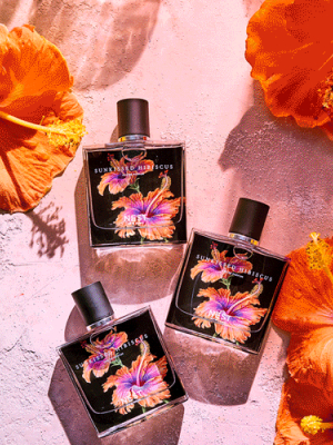 Sunkissed Hibiscus Eau De Parfum (50 Ml)