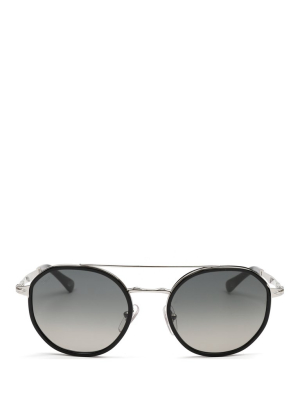 Persol Round Frame Sunglasses