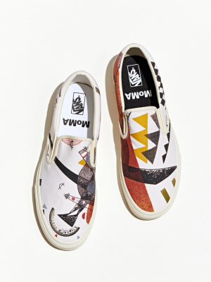 Vans X Moma Edvard Munch Era Sneaker