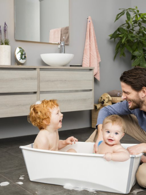 Stokke Flexi Bath X-large White