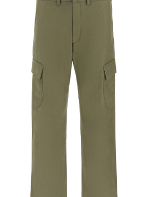 Junya Watanabe Pocket Detail Straight Leg Pants