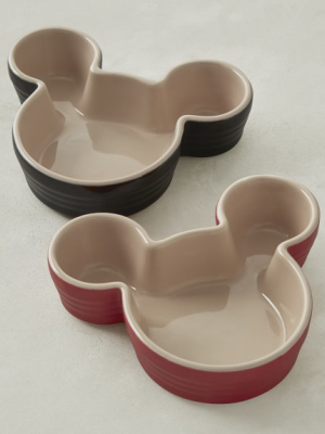 Le Creuset Disney Mickey Mouse™ Ramekins, Set Of 2