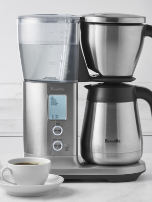 Breville Precision Brewer™ Drip Coffee Maker With Thermal Carafe