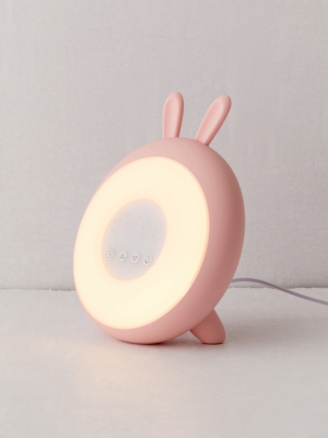 Bunny Sunrise Alarm Clock