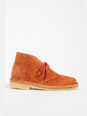 Clarks Desert Ankle Boots