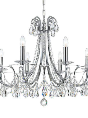 Othello 8 Light Chandelier