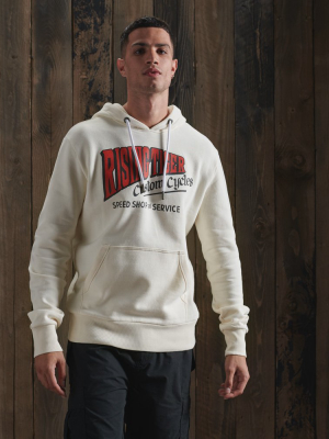 Rising Sun Hoodie