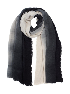 Brushed Ombre Scarf