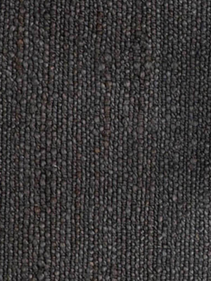 Herb Rug In Black