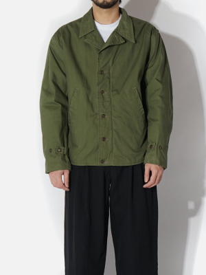 French Military Flight Jacket