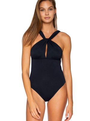 Sunsets Black Grace One Piece