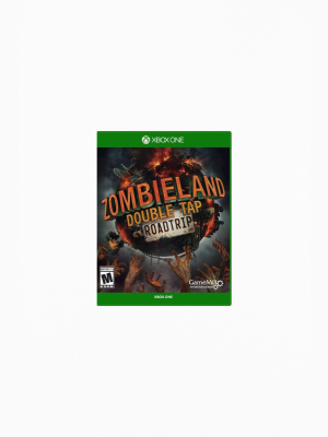 Xbox One Zombieland: Double Tap - Roadtrip Video Game