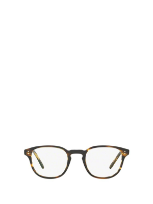 Oliver Peoples Fairmont Glasses