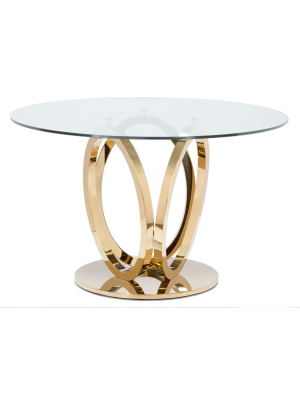 Geo Small Dining Table