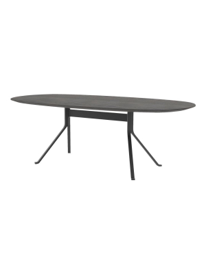 Blink Oval Dining Table