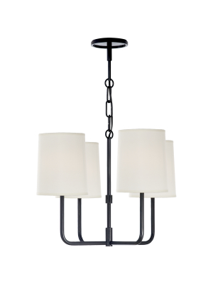 Go Lightly Small Chandelier In Various Colors