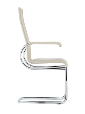 D27i Cantilever Armchair By Tecta