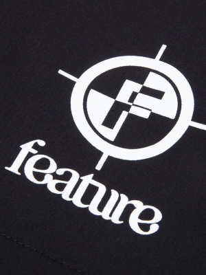 Feature Crosshair Short - Black