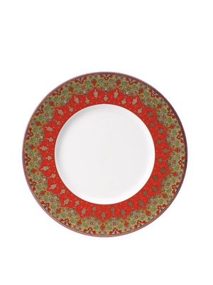 Deshoulieres Dhara Red Dinnerware Collection