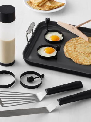 Cuisinart Griddle Breakfast And Crepe Set, 8 Piece Set