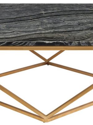 Jasmine Coffee Table In Various Colors And Finishes