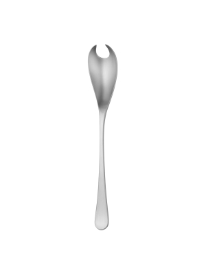 Rw2 Satin Salad Server, Left