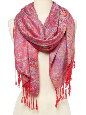 Pashmina Cashmere Scarf