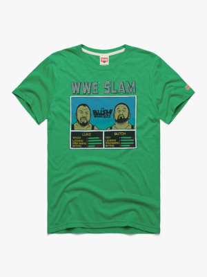 Wwe Slam The Bushwhackers