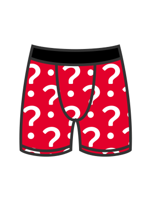 The Mystery Boxer | Surprise Ball Hammock® Pouch Underwear