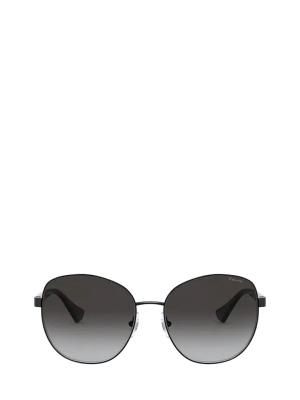 Ralph Lauren Round Frame Sunglasses