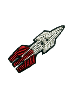 Rocket Pin