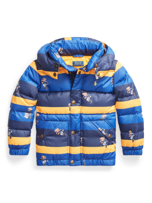 Polo Bear Down Jacket