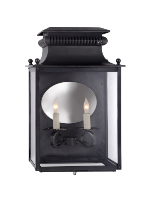 Honore Medium 3/4 Sconce