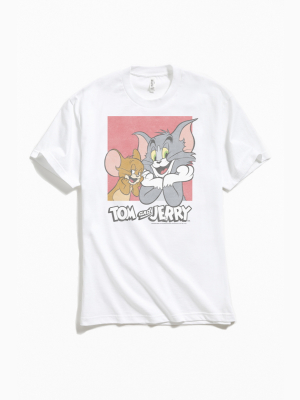 Tom And Jerry Tee