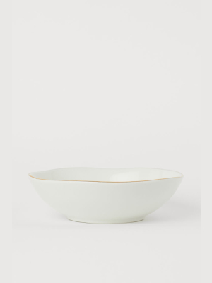 Ceramic Bowl