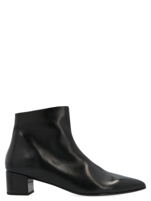 Marsèll Stuzzichino Pointed Toe Ankle Boots