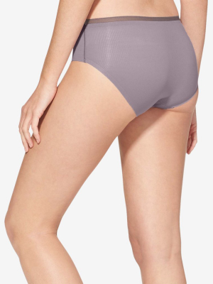 Women's Air Mesh Trim Brief