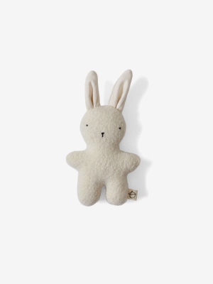 Little Woolly Rabbit - Ivory
