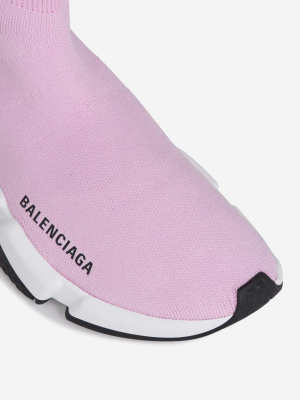 Balenciaga Speed Clear Sole Sneakers