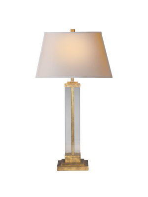 Wright Table Lamp In Various Colors