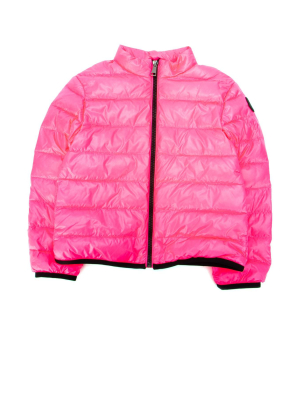 Moncler Enfant Padded Down Jacket