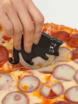 Cat Lovers Pizza Cutter